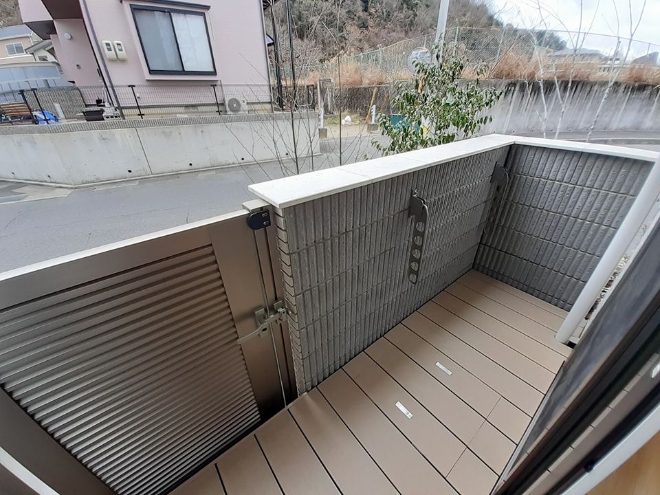 ベランダ・バルコニー