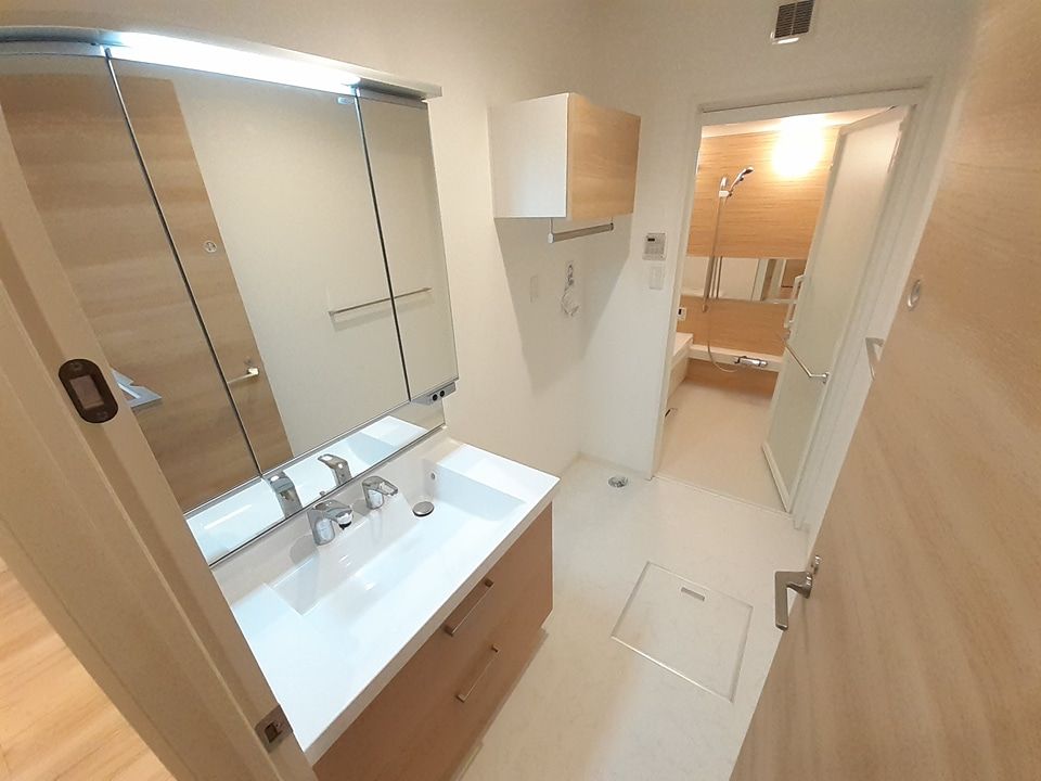 洗面