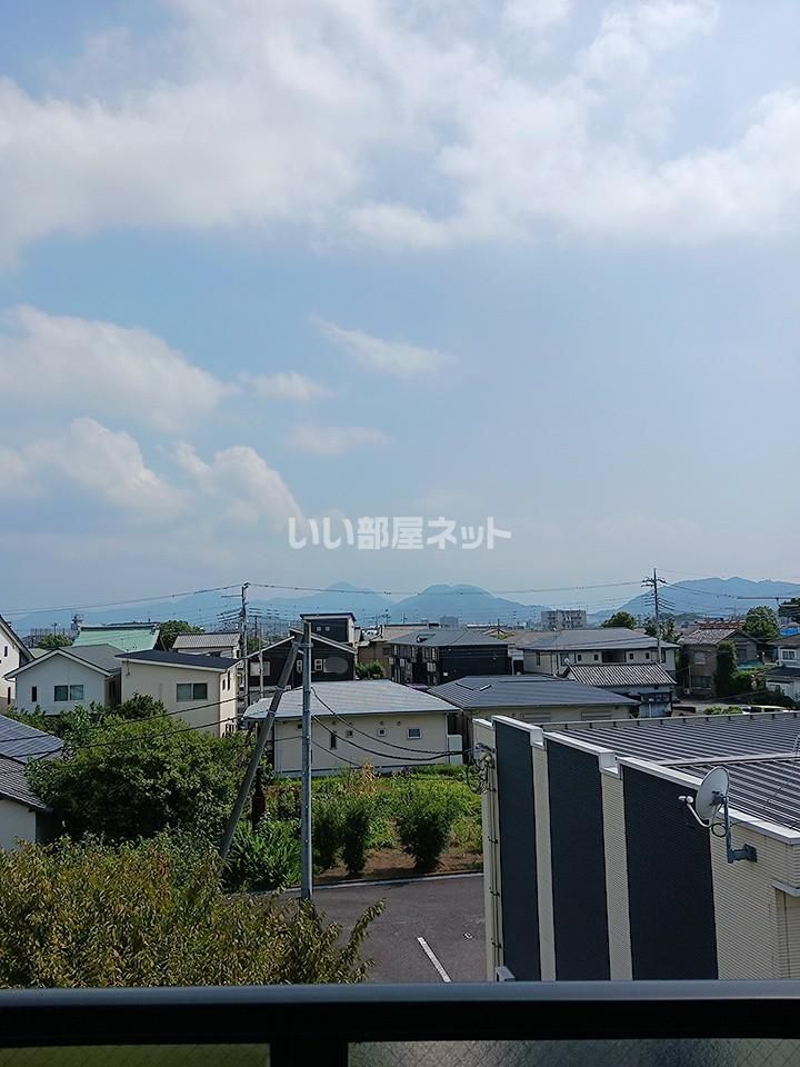 眺望