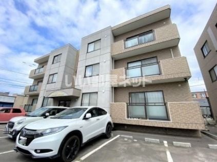 プラセール桔梗Ⅰの外観画像