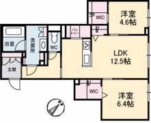 helianthe南幸町（BELS認証）の間取り画像