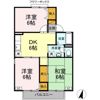 クレスト松代 ABCDの間取り画像