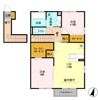 サクラーレの間取り画像