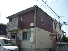 トレゾールⅡの外観画像