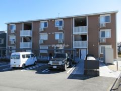 シャルム Aの外観画像