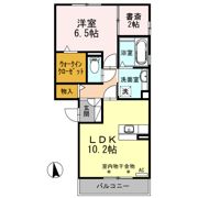 リーフの間取り画像