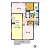 グラン ブランシェの間取り画像
