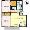 サニーコートの間取り画像