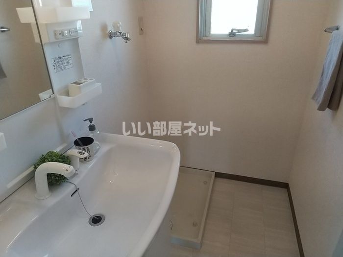 洗面