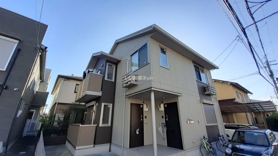 ビルネ ヴィラ 大和八木の外観画像