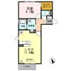 ｾﾚｯｿの間取り画像