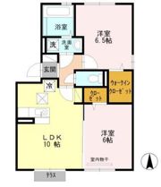 ライトプレーンの間取り画像