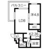 LAURUSの間取り画像