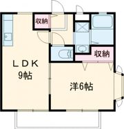 プレミール泉の間取り画像