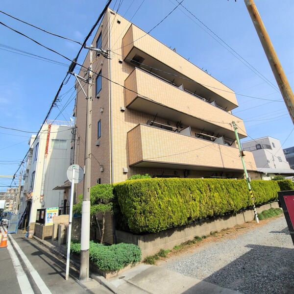 エクセレンス栄光の外観画像