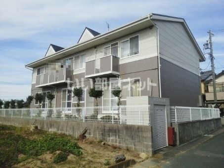 リバーサイド彩の外観画像