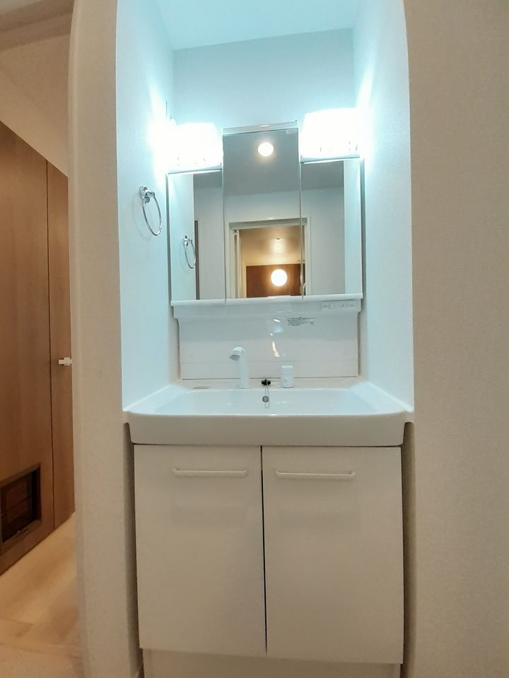 洗面