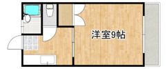 フローレンス向花の間取り画像