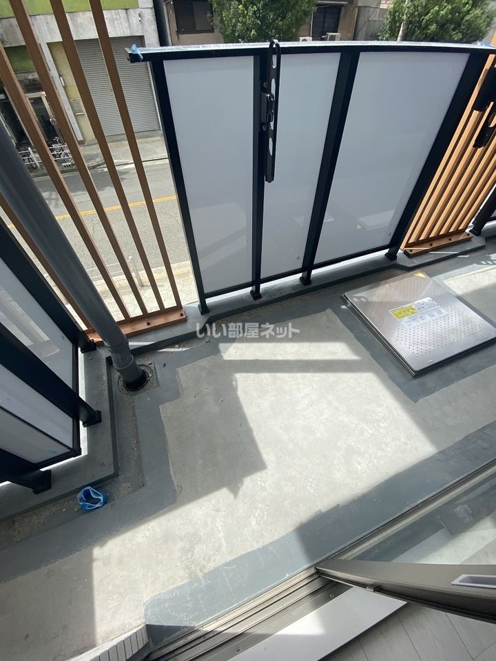 ベランダ・バルコニー