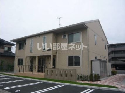 グリーンヒルズ花秀 Bの外観画像