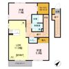 アマルフィ東三島 Aの間取り画像