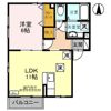 フォンテーヌの間取り画像
