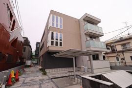 ERDE 城北（エルデ）の外観画像