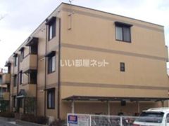 アリュールKOKUBOの外観画像