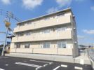 D-room花梨 A棟の外観