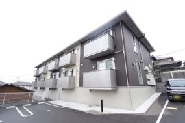 グラン・フィオーレの外観画像