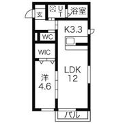 サニーテラスの間取り画像