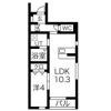 CASA ETERNO(カーサエテルノ)の間取り画像