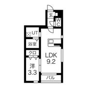 Creation(クリエーション) 上柴崎の間取り画像