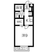 プランドールの間取り画像