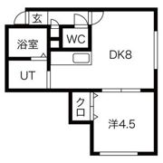 ブリックスクエアの間取り画像