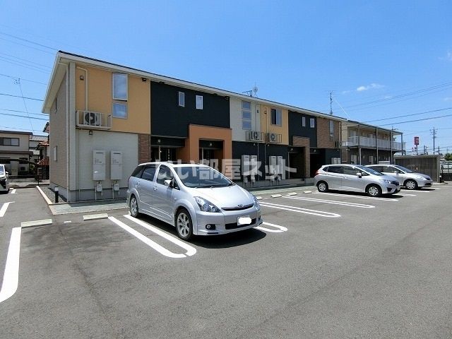 ディアレストAの外観画像