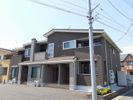 ソレイユAの間取り画像