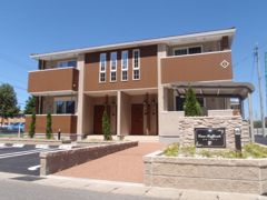 カーサ ラッフィナートⅠの外観画像