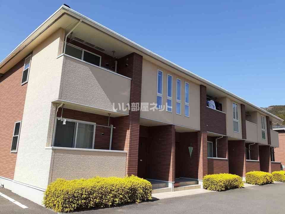 サンリットみなみ Bの外観画像