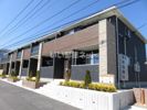 クレスト藤原の外観