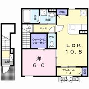 ソル・レヴァンテの間取り画像