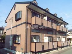 サンフォレストMの外観画像