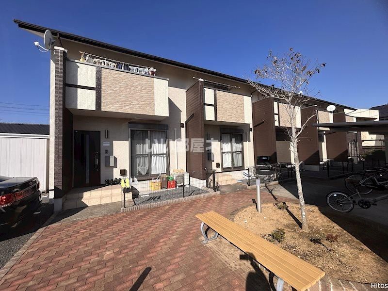 潮来駅より徒歩6分 築11年5ヶ月 2階建の賃貸物件