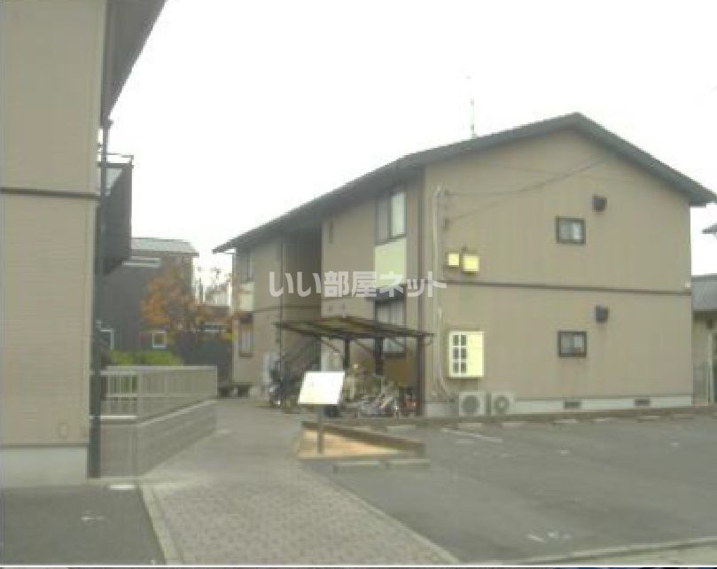 プロメナーデ黒住 Aの外観画像