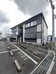 エレガンス幕山台Bの外観画像