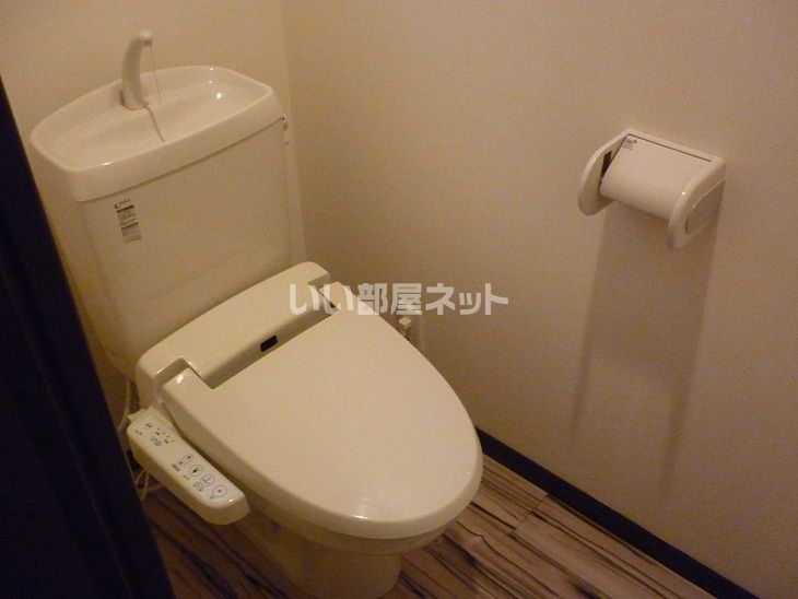 トイレ