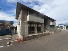 メゾン・タチバナ Aの外観画像