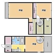 京都みやびの間取り画像