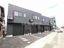 GARAGE TRIADの外観