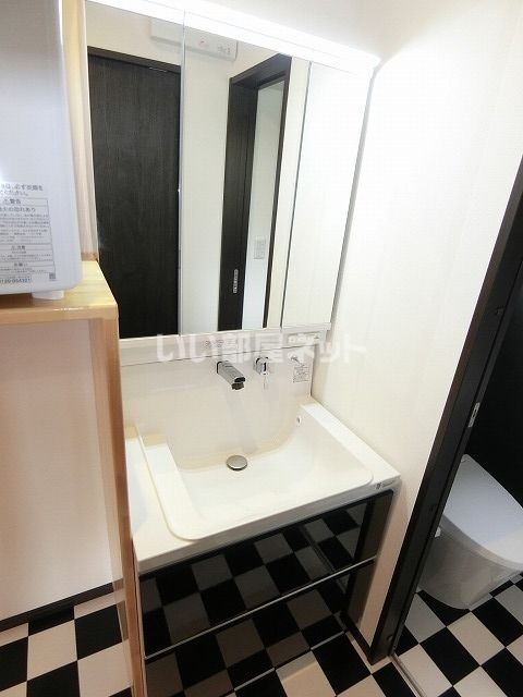 洗面